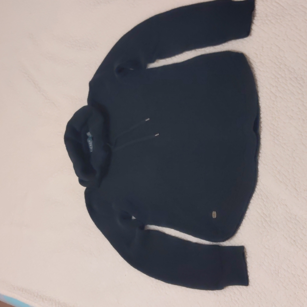 Ralph Lauren black sweater